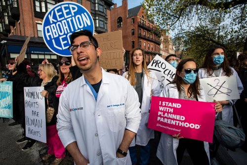 A challenge for antiabortion states: Doctors reluctant to work there