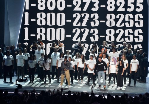 The story behind Logic’s powerful suicide prevention anthem ‘1-800-273-8255’
