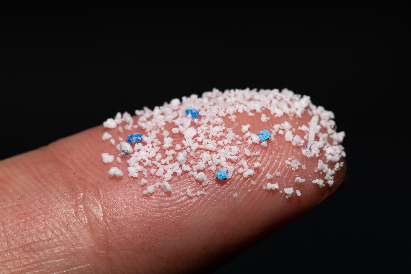 You’re literally eating microplastics. How you can cut down exposure to them.