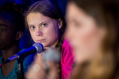 Perspective | Greta Thunberg weaponized shame in an era of shamelessness