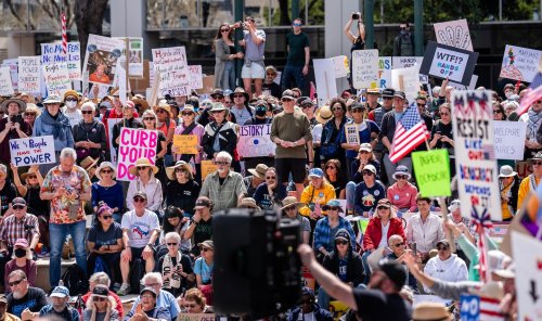 Opinion | Heard the resistance was dead? You’ve been reading too much.