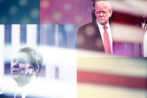 Opinion | Forget ‘Project 2025.’ Trump’s executive power blueprint came out in 1988.