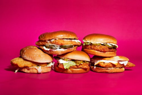 Review | What’s the best fast-food fish sandwich? We ranked the top 5.