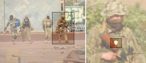 Civilian killings soar as Russian mercenaries join fight in West Africa