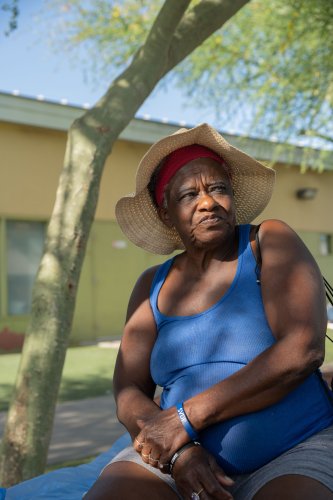 Seniors are flooding homeless shelters that can’t care for them