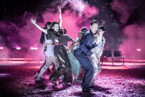 Column | I saw 11 celebrities on London stages in a week. Here’s how they fared.