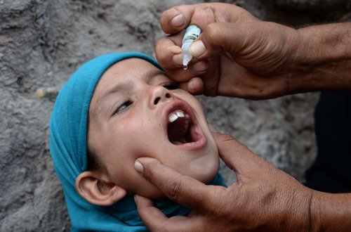 Opinion | The end of polio in Africa?
