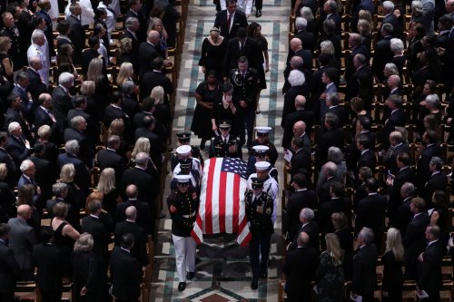 McCain memorial: ‘What better way to honor John McCain than follow his example’