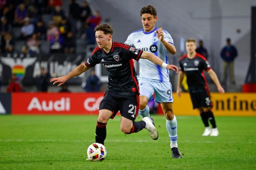 D.C. United, already missing big names, expected to be without Ted Ku-DiPietro