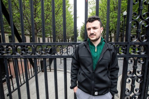 Who is Mahmoud Khalil, the Columbia student protester arrested by ICE?