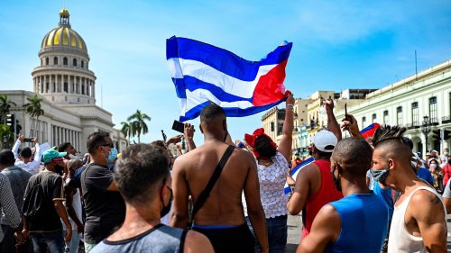 Under Cuba’s repressive regime, the show trials never end