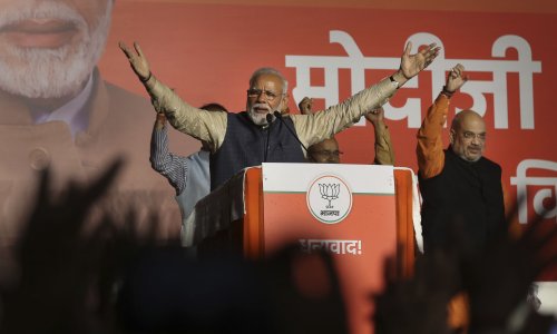 Modi’s Hindu Nationalist Agenda Is Corroding India’s Democracy
