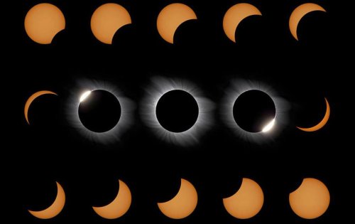 Solar eclipse play-by-play: Exactly what you’ll see on the big day in the path of totality