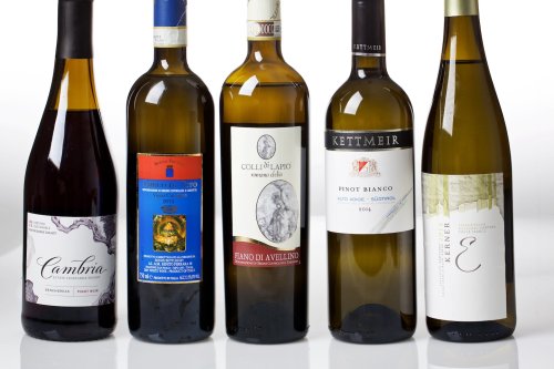 5 wines just right for a sunny day