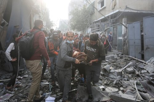 Bombing restarts, Gaza casualties mount as Israel-Hamas pause breaks down