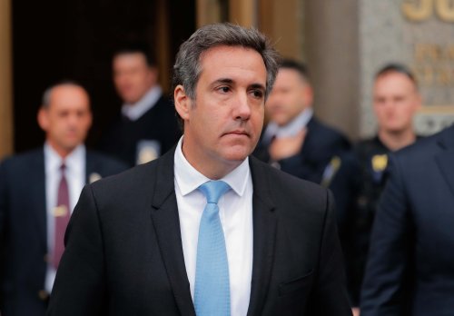 Michael Cohen, once at pinnacle of Trump’s world, now poses threat to it