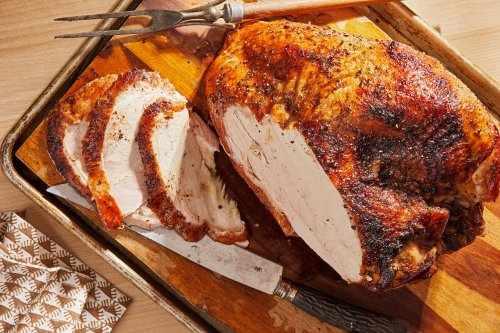 How to cook a turkey breast in an oven, Instant Pot or slow cooker