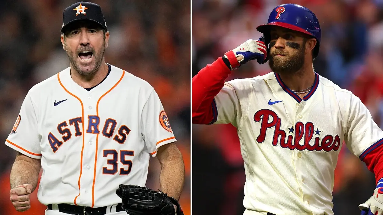 The World Series Is a Colossal Mismatch and It's Totally Up for