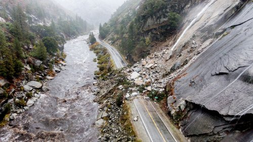 A ‘megaflood’ in California could drop 100 inches of rain, scientists warn