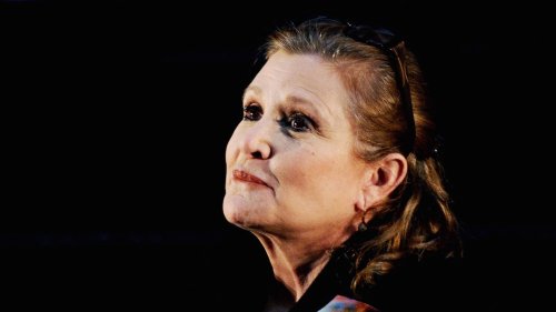 Carrie Fisher’s openness about her bipolar disorder motivated me to talk about mine