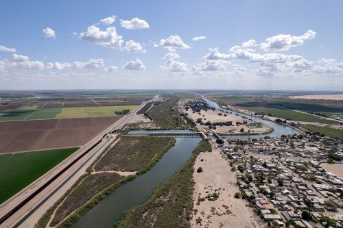 White House ousts top official in U.S.-Mexico water wars