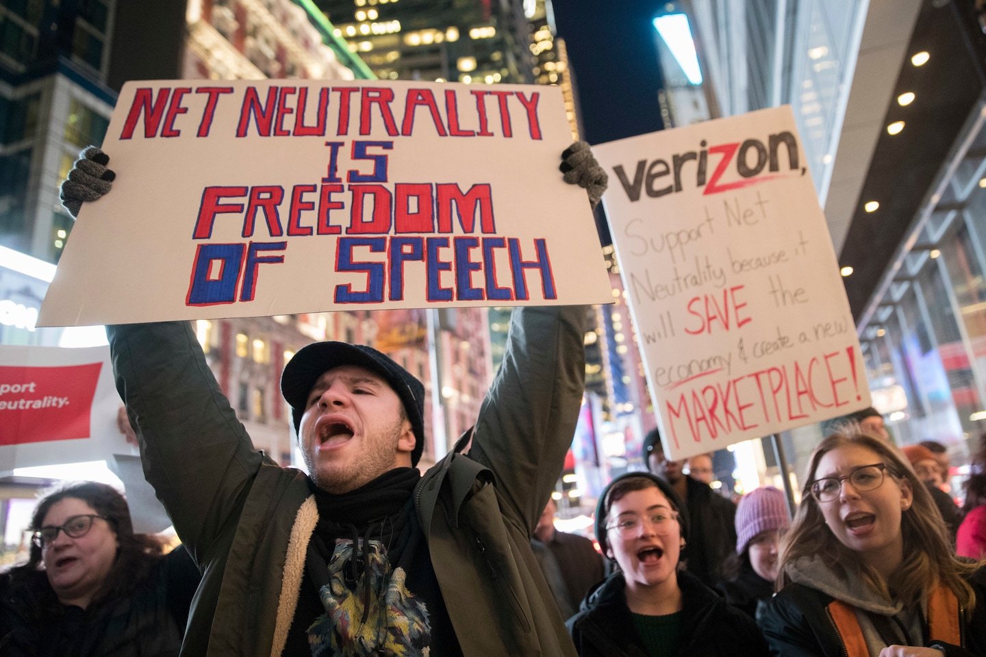Appeals court ruling upholds FCC’s canceling of net neutrality rules