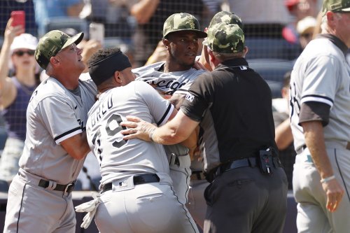 Benches clear after Josh Donaldson calls Tim Anderson ‘Jackie’
