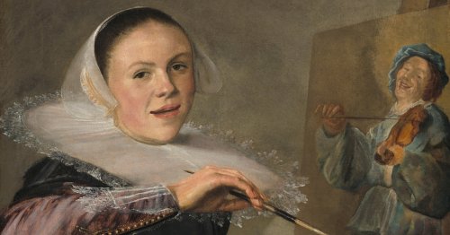 This Dutch painter was lost to art history for decades