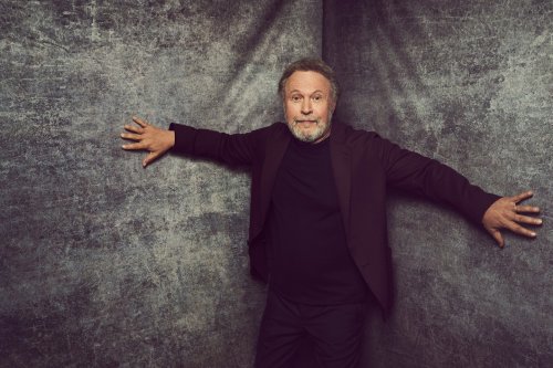 Billy Crystal is the last of his kind