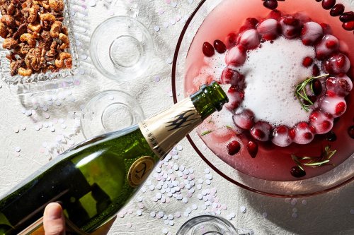 6 New Year’s snack and drink recipes to get you out of the kitchen and into the party