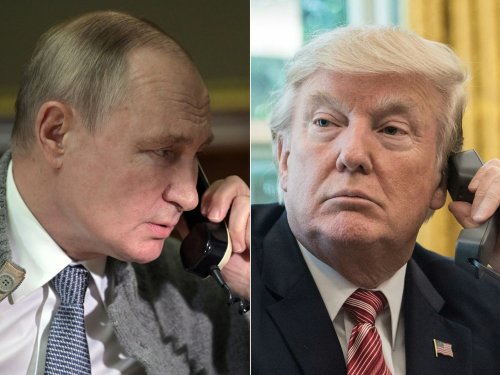 Live updates: Trump, Putin discuss Ukraine ceasefire deal in lengthy call