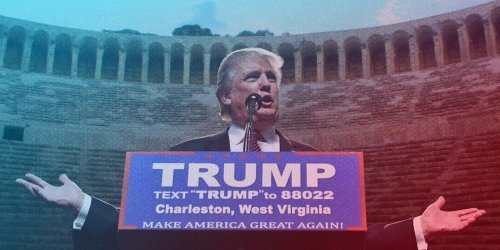 What one of the greatest civilizations in history tells us about Donald Trump