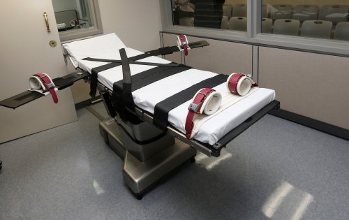 Opinion | Abolish the death penalty