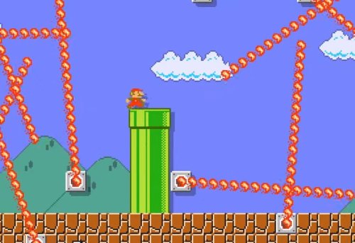 This ‘Mario Maker’ level is the most stressful video game clip you’ll ever watch