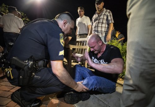 Analysis | The rise and humiliating fall of Chris Cantwell, Charlottesville’s starring ‘fascist’
