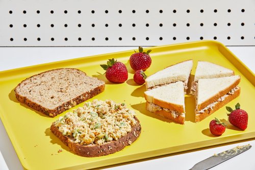 7 vegan sandwiches featuring chickpeas, mushrooms, tofu and more
