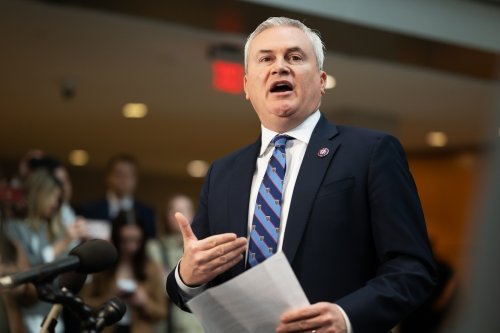 Analysis | James Comer sums up his ‘evidence’ of Biden crimes. It’s scant.