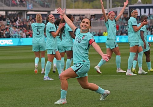 Emma Hayes’s USWNT roster includes a first-timer who waited quite a while