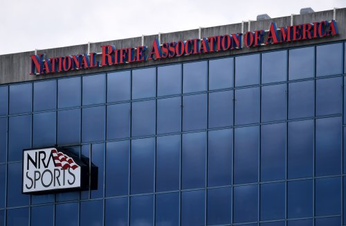 NRA reports alleged misspending by current and former executives to IRS