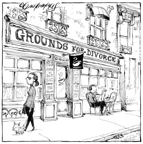 Column | Carolyn Hax: Her fiancé is a ‘torrent of hostility’ before his morning coffee