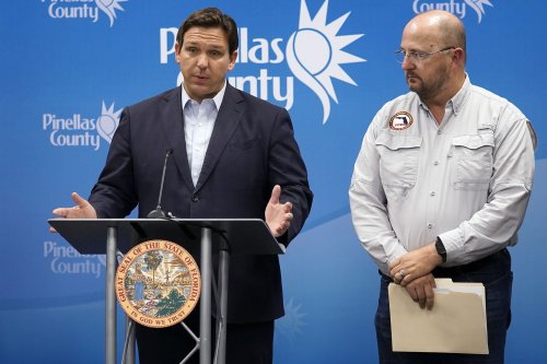 Florida needs help. Maybe DeSantis can learn something from it.