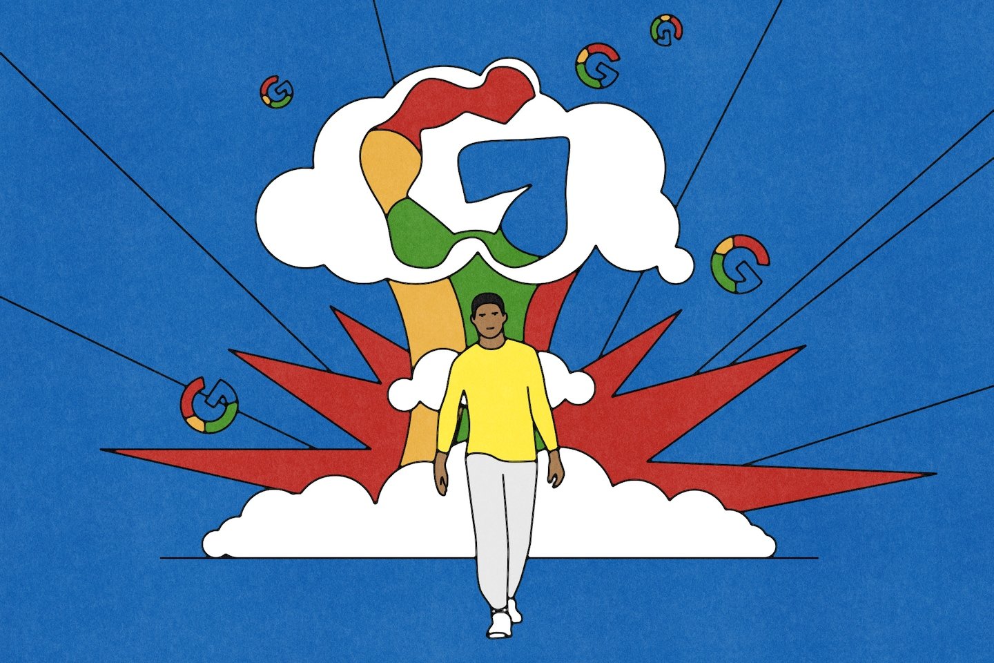 Technology readings cover image