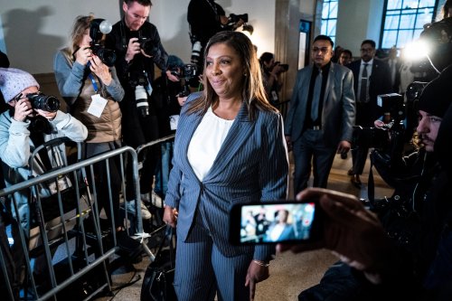 Opinion | NRA vanquished: Tish James triumphs again over right-wing hucksters