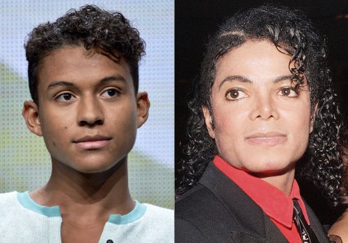 Michael Jackson’s nephew Jaafar Jackson to play him in biopic