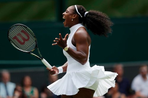 Serena Williams: ‘If I were a man,’ I would have been considered the greatest a long time ago