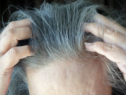 How to revive hair that thins, grays or gets out of control as you age