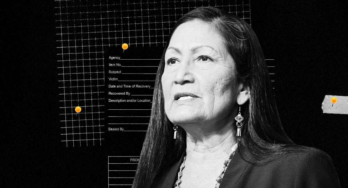 Missing Indigenous Women cover image