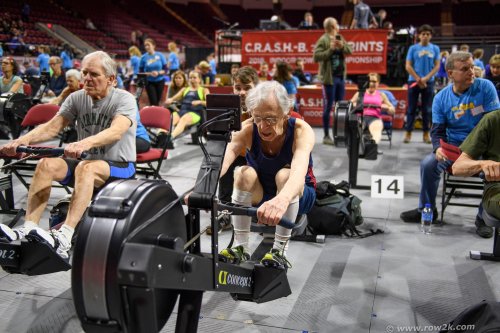 At 93, he’s as fit as a 40-year-old. His body offers lessons on aging.