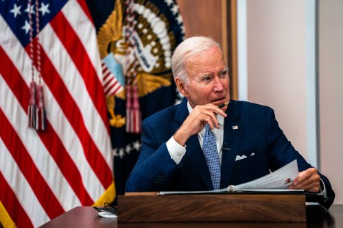 Historians privately warn Biden that America’s democracy is teetering