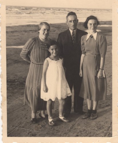 The Holocaust destroyed Jewish families. Genealogy can help rebuild them.